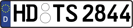HD-TS2844