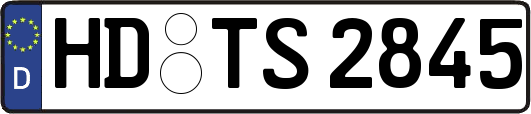 HD-TS2845