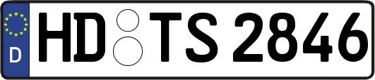 HD-TS2846