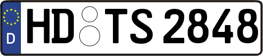 HD-TS2848