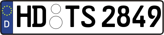 HD-TS2849