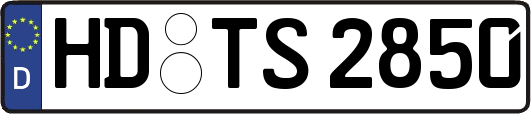 HD-TS2850