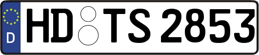 HD-TS2853
