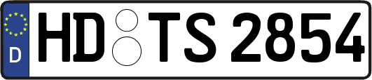 HD-TS2854