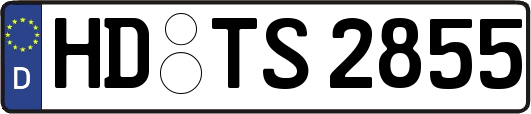 HD-TS2855