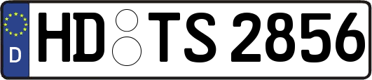 HD-TS2856