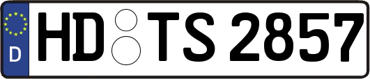 HD-TS2857