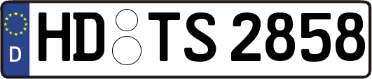 HD-TS2858