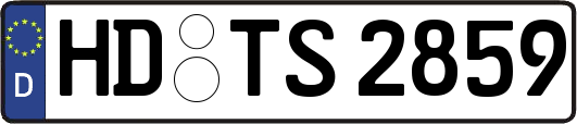 HD-TS2859