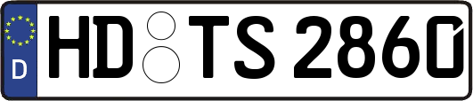 HD-TS2860