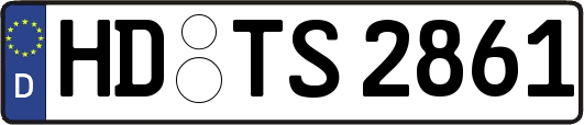 HD-TS2861