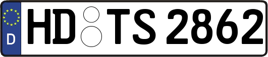 HD-TS2862