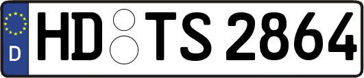 HD-TS2864