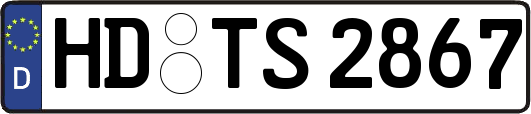 HD-TS2867