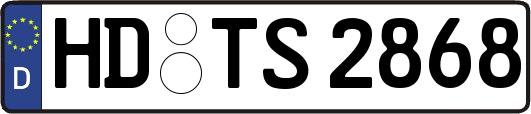 HD-TS2868