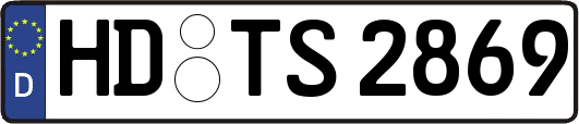 HD-TS2869
