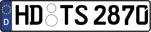 HD-TS2870