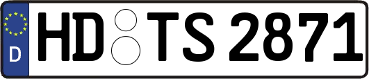 HD-TS2871