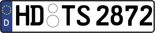 HD-TS2872
