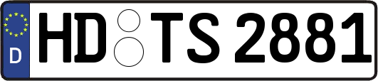 HD-TS2881