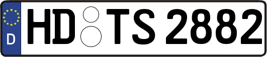 HD-TS2882