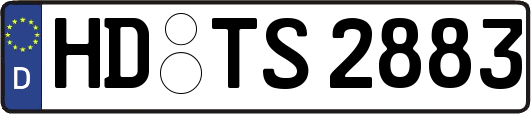 HD-TS2883