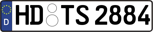 HD-TS2884
