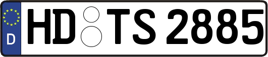 HD-TS2885