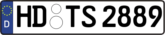 HD-TS2889