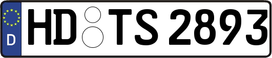 HD-TS2893