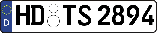 HD-TS2894