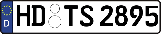 HD-TS2895