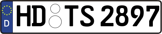 HD-TS2897