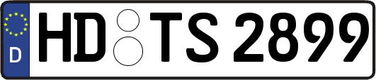 HD-TS2899