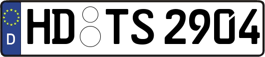 HD-TS2904