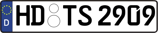 HD-TS2909