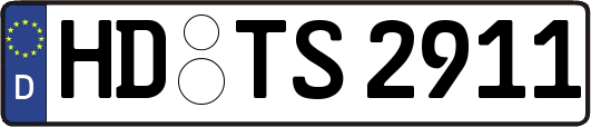 HD-TS2911