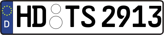 HD-TS2913