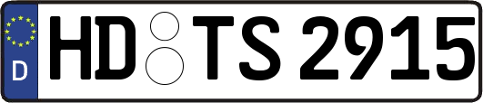 HD-TS2915