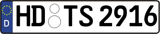 HD-TS2916