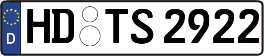 HD-TS2922