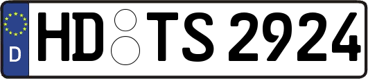 HD-TS2924