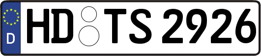HD-TS2926