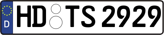 HD-TS2929