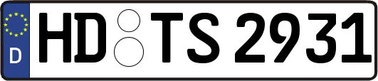HD-TS2931