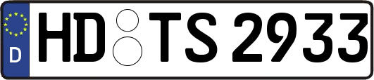 HD-TS2933