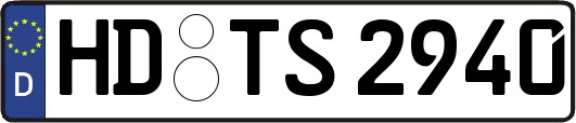 HD-TS2940