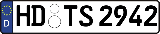 HD-TS2942
