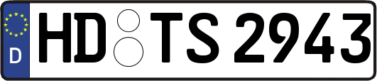 HD-TS2943