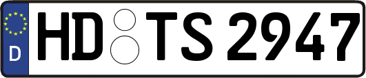 HD-TS2947